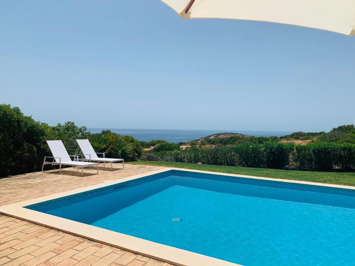 Dona Maria 66 Villa Praia Da Luz Luaran gambar