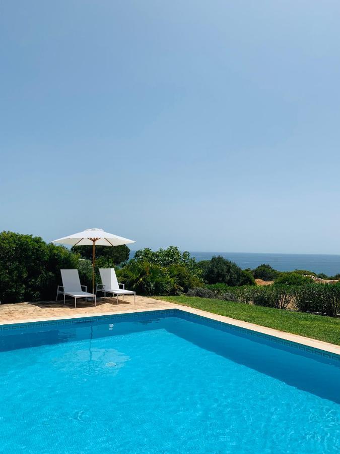 Dona Maria 66 Villa Praia Da Luz Luaran gambar