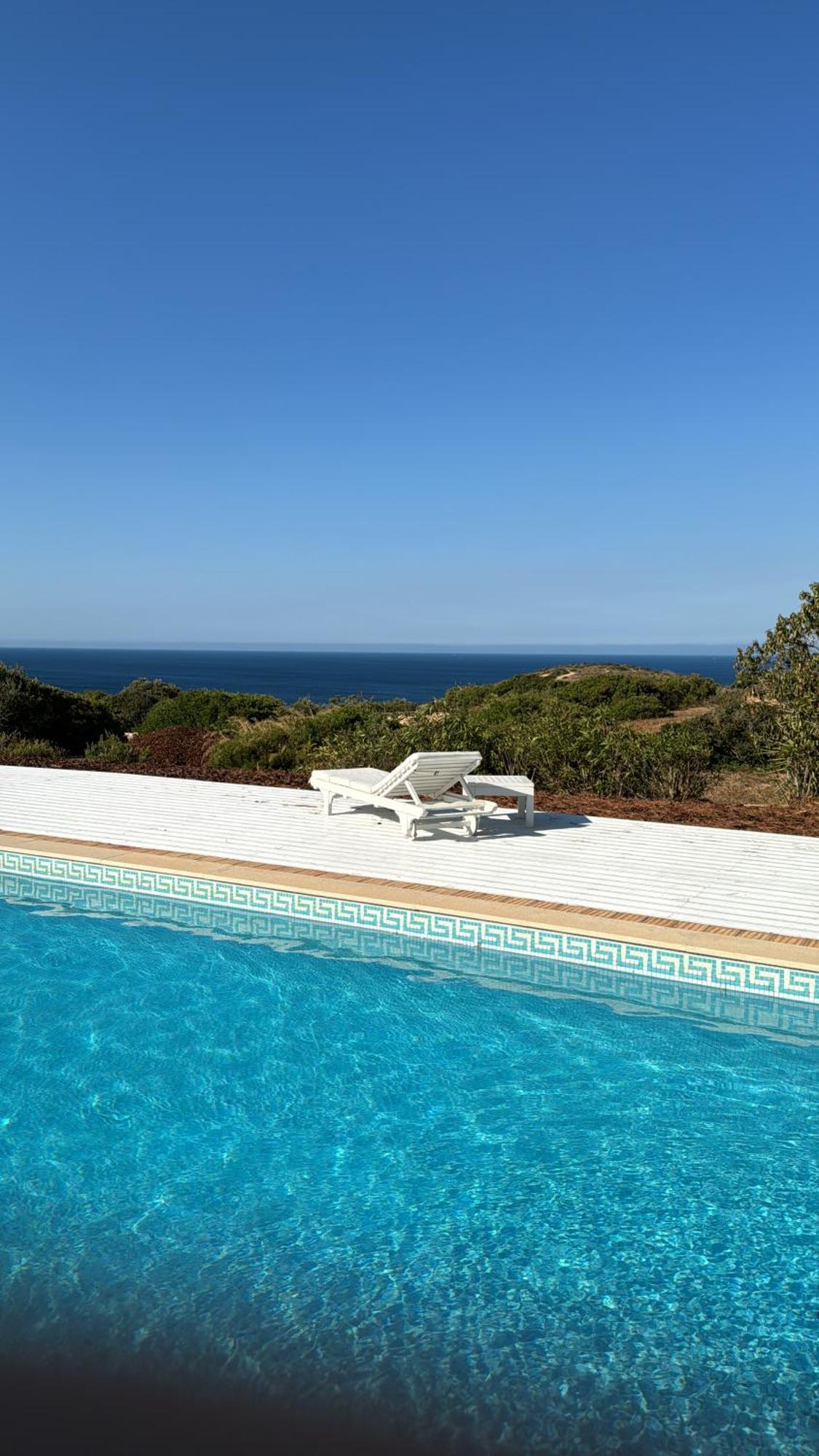 Dona Maria 66 Villa Praia Da Luz Luaran gambar